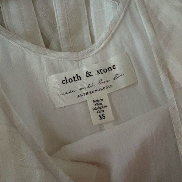 Anthropologie Cloth & Stone Dress - Picture 10 of 10